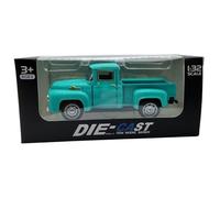 mophrati Jouet de Camion Jouet Vintage pour 2-4 Ans camions à Benne basculante pour garçons Camion camions à Benne basculante Vintage pulvérisés la Main garçons, Bleu