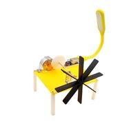 mophrati Jouet éducatif Kits de Bricolage de modèles hydroélectriques Expérience Scientifique Innovations Nourrir l'esprit Scientifique Apprentissage ludique Générer l'électricité hydroélectrique