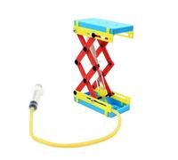 mophrati Jouets scientifiques pour Enfants et kit de Grue de Levage à Monter soi-même : Comprendre Les Concepts de Physique par l’Exploration ludique. Jouet expérimental