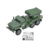 mophrati Kit de Construction de Voiture 4D à Monter soi-même, Puzzle, Jouet, modèle réduit véhicule, Cadeau Collection avec Une Grande précision, Modèle A