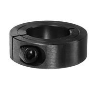 mophrati Kit de réparation de vérin de Chaise de Bureau Robuste pour Chaise Gaming : résout Les problèmes d'affaissement. Installation Facile, Noir, 20 mm 40 mm