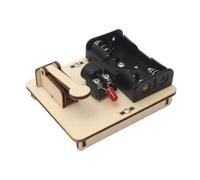 mophrati Kit de télégraphe à monter soi-même : un outil d'apprentissage ludique favorisant la compréhension des sciences dès le plus jeune âge. Jeu éducatif d'apprentissage par la pratique, idéal pour