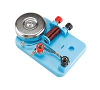 mophrati Kit éducatif d'expériences de Physique pour Enfants Comprenant Une Cloche électrique et des démonstrations pour Un Apprentissage ludique. Cadeau éducatif idéal pour Les Enfants.