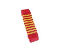 mophrati Kokoriko Clatter, instrument de musique à percussion en plastique. Les enfants adoreront faire du bruit ensemble ! Très amusant pour jouer en classe à la maison.