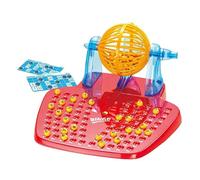 mophrati La Machine à Bingo Fortunate Number Entertainment Game Toy Bingo Offre Un Divertissement Unique pour Les réunions de Famille. Tout est Bon pour Une Partie de Amusante ! Cette Machine à