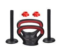 mophrati La poignée réglable pour Kettlebell est Un Accessoire Indispensable dans Tout Sac de Fitness. pour Elle Offre Une utilité et Une flexibilité inégalées. Poignée de
