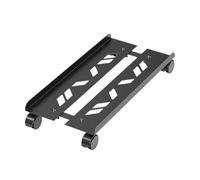 mophrati La Roue Universelle de châssis Permet Un Mouvement Fluide et empêche l'humidité, Support hôte d'ordinateur Anti-poussière, Support Mobile, Paiement d'expansion