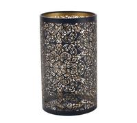 mophrati L'abat-jour en métal crée une atmosphère chaleureuse et accueillante, créant une ambiance chaleureuse et accueillante dans un lustre en fer, Figure 1