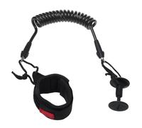 mophrati Laisse de Poignet rembourrée pour, Sangle de Biceps Ajustable, Confortable, légère et Facile à Utiliser pour la Planche de Plaisir.