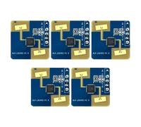 mophrati Le capteur radar pour une détection précise du corps humain dans un espace défini peut détecter l'état de présence humaine à haute sensibilité. Peut, Module 5 pièces