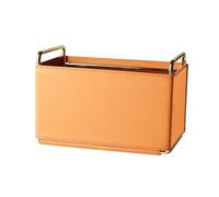 mophrati Le Savoir-Faire Artisanal de ce Porte-Stylo en Fer galvanisé et de Son Coffret Rangement en Cuir rehausse l'esthétique l'espace Travail. Le procédé galvanoplastie méticuleux du métal