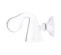 mophrati Le testeur de CO2 en Verre pour Aquarium Affiche Les Niveaux de CO2 grâce à Un système Couleurs Simple permettant des ajustements Rapides pour la sécurité des Poissons.