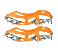 mophrati Les Crampons à Neige offrent Une adhérence optimale et Une sécurité Accrue Lors de Vos promenades Hivernales sur Les Surfaces glissantes. Crampons antidérapants pour