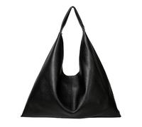 mophrati Les sacs Hobo surdimensionnés élégants pour les femmes transportent Pour tous les éléments essentiels dans le Style sacs fourre-tout de voyage en PU pour l'école sac fourre-tout en