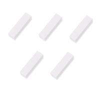 mophrati Limes à poncer bloc ongles conseils gommage ongles outil de nettoyage multifonctionnel ongle manucure pédicure adulte poignée ongle, Tapez 3