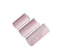 mophrati Lot de 3 housses de support cylindriques très élastiques pour chaque remise diplôme, idéales pour les fêtes, les anniversaires, etc, Rose