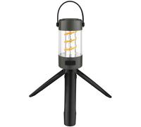 mophrati Lumière de Camping LED avec mèche Super douce, pour randonnée, pêche, lumière de Camping Pour Ultra brillante, tente Rechargeable ABS
