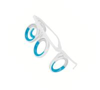 mophrati Lunettes Anti-maladie pliables portables pratiques et efficaces lunettes Anti-mal des transports faciles à transporter