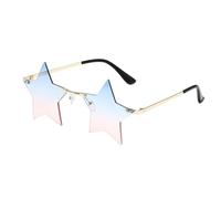 mophrati Lunettes de soleil tendance pour la plage et l'été : un accessoire