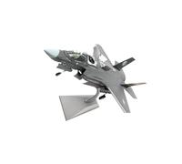mophrati Maquette d'avion F35B à l'échelle 1/72, en métal moulé sous Pression. Objet de Collection, Cadeau, décoration et Souvenirs. Pièce Unique Qui enrichira Toute Collection. Cette Maquette Peut