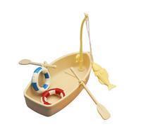 mophrati Maquette de Bateau Miniature pour Maison de poupée : Jeu d'imagination et Embellissement la Maison poupée. Aujourd'hui, Ajoutez des éléments ludiques à Votre . pour Les