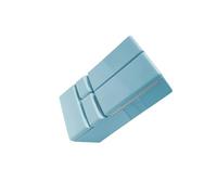 mophrati Mini-réfrigérateur pour Maison de poupée. Ce réfrigérateur Miniature ajoute Une Touche de Charme Unique pour aux créations et pour aux présentations à Petite échelle. Accessoires