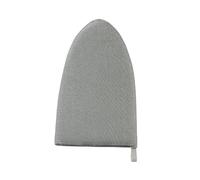 mophrati Mini table à repasser portable avec défroisseur vapeur et gants de repassage anti-vapeur dotés d'une boucle pour les doigts.