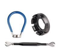 mophrati Mini vélo 8 Voies clé clé Outils de réparation Professionnels vélo de Route pièces Rechange Cyclisme Trousse à Outils Accessoires vélos