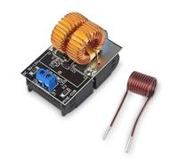 mophrati Module de chauffage par induction 5-12 V avec réchauffeur de conducteur Flyback d'allumage