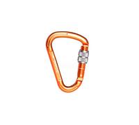 mophrati Mousqueton Résistant à l'usure Technologie avancée Utilisation Simple Large Application Caribeener Clips pour Bonne stabilité dimensionnelle, Orange