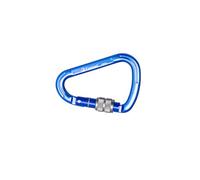 mophrati Mousqueton Résistant à l'usure Technologie avancée Utilisation Simple Large Application Caribeener Clips pour Bonne stabilité dimensionnelle, Bleu