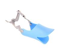 mophrati Muselière réutilisable et Confortable pour Petits Chiens traumatisés. Empêche Les morsures Tout en permettant de Respirer et de Boire. Fabriquée en TPR Souple pour Le toilettage des Petits