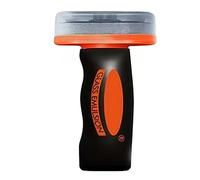 mophrati Nettoyant émulsion pour vitres de voiture à main, poignée ergonomique, grande capacité (100 g), film oléofuge pour vitres de voiture. Élimine les films gras.