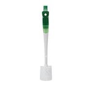 mophrati Nettoyez en profondeur la paroi intérieure de la paille avec une brosse à paille efficace Brosse de lavage bouteille en ABS pour bouteille lait à longue, Vert