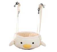 mophrati Niche Suspendue en Forme de Panier, lit Confortable et personnalisé pour Les Petits Animaux de Compagnie, idéal pour Profiter des Chaudes journées d'été des Nuits d'hiver. Maison pour Chat