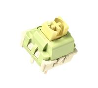 mophrati Nouveau commutateur de Clavier sonore de Mahjong Jeu périphérique Structure Murale Anti-poussière e-Sports Mahjong Arbre Commutation sonore ABS