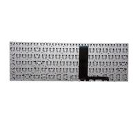mophrati Ordinateur Portable intégré Clavier Ordinateur Portable Clavier RU Mise en Page Ordinateurs réparation pièces de Rechange Remplacement pour Ideapad