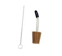mophrati Outil de Conversion de Tuyau d'extension Couvercle Bec verseur Bouilloire Anti-Fuite et Anti-Goutte pour la préparation du thé et du café en Camping et en Plein air