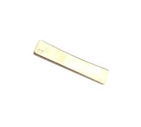 mophrati Outil de guitare durable et robuste pour l'insertion des frettes de la touche, compatible avec toutes les guitares électro-acoustiques. Pièces de rechange pour, Or, 17#