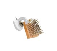 mophrati Outil de sertissage de qualité supérieure pour la réparation Montres, avec poignée Ergonomique et kit Presse à Montres pour Les Besoins Professionnels des horlogers en matière