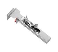 mophrati Outil d'installation de tiroir - Pince de fixation robuste et réglable conçue pour faciliter les projets menuiserie rapides - Outil d'installation panneau