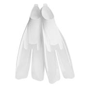 mophrati Palmes de plongée Professionnelles pour l'entraînement à la plongée en apnée, dotées d'une Semelle antidérapante Confortable et à Haute résilience, Accessoires Inclus, pour débutants.