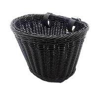 mophrati Panier de guidon pour vélo enfant, fixation filles/garçons, 23 cm x 19 cm x 18/06 48 09, étanche et détachable, résistant à l'eau et sûr par Pour tous les temps.