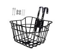 mophrati Panier de vélo enfant léger en fil de fer de qualité supérieure, idéal pour et transporter vos affaires lors de vos balades.