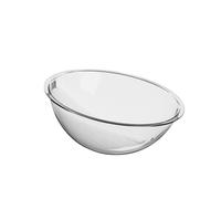 mophrati Panier pour Chat, Maison pour Chat d'intérieur, Espace élégant, usages Multiples, hamac Transparent Amovible pour Chatons, Facile à intégrer, Toutes Saisons, Clair, Diamètre 32 cm