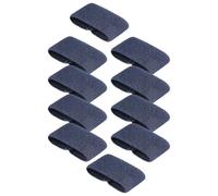 mophrati Passants de Ceinture élastiques renforcés pour Une sécurité optimale des Sangles. Design élégant adapté à Boucles de Maintien pour Sangles de