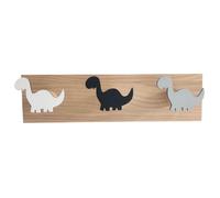 mophrati Patère de Dinosaure élégante, multifonctionnelle, adaptée à Tout décor, Forte capacité de Charge, Crochets Manteau Dinosaure pour Enfants, brachiosaure