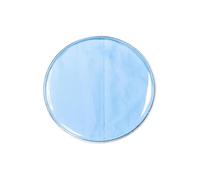 mophrati Peaux de batterie pour percussions, lisses et faciles à installer. Idéales pour les musiciens. Offrez-leur une expérience de jeu améliorée grâce à leur timbre, Bleu clair, 8 pouces