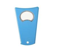 mophrati Peigne Planche de Surf Cire Alliage Planche Auto-Assemblage Universel Pratique Professionnel décapant Outils Articles de Sport Accessoires Sport, Bleu