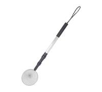 mophrati Pelle à Glace Portable en métal conçue pour Les Voyages et Facile à Utiliser en Hiver. Cette Pelle Glace est conçue pour résister pour aux Conditions Hivernales, 14 cm